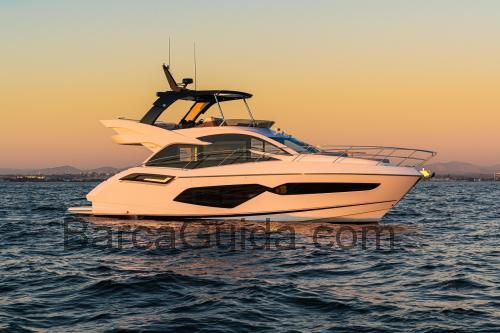 Sunseeker Manhattan 55 scheda tecnica e recensioni